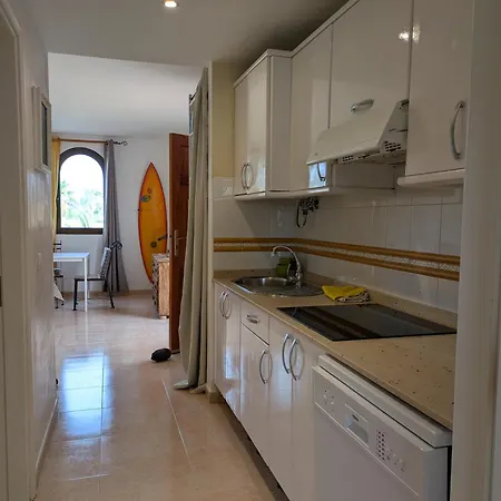 公寓 Oasis Waves House Papagayo *