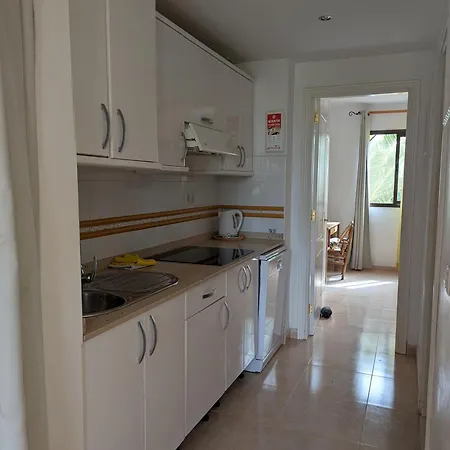 公寓 Oasis Waves House Papagayo