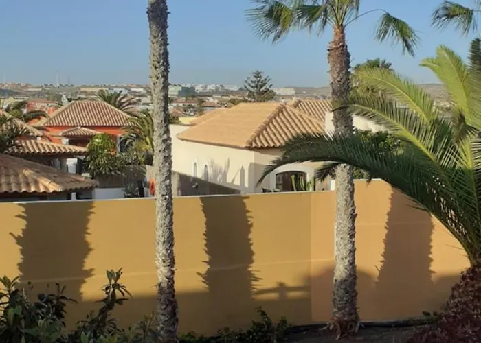 Apartamento Oasis Waves House Papagayo Corralejo